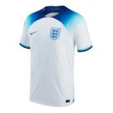 Inglaterra 1a Equipación 2022 - Authentic