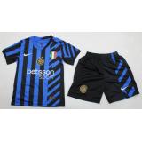 Inter Milan 1a Equipación 2024/25 - NIÑOS