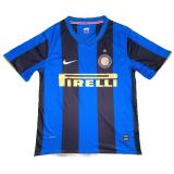Inter Milan 1a Equipación 2008/09