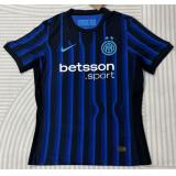 Inter Milan 1a Equipación 2025/26 - Authentic (Filtrada)