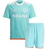 Inter Miami 3a Equipación 2024 - NIÑOS