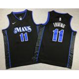 Kyrie Irving, Dallas Mavericks (City) - NIÑOS