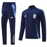 Chándal Italia 2024 (Dark)