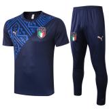 Camiseta + Pantalones Italia 2020/21