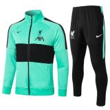 Chándal Liverpool 2020/21 (Verde) - NIÑOS