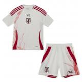 Japón 2a Equipación 2024 - NIÑOS