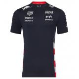 Camiseta Oracle Red Bull Racing 2024 Team USA