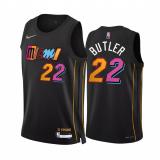 Jimmy Butler, Miami Heat 2021/22 - City Edition