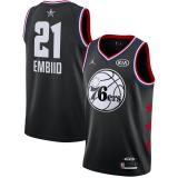 Joel Embiid - 2019 All-Star Black