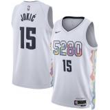 Nikola Jokic, Denver Nuggets 2024/25 - City Edition