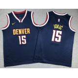 Nikola Jokic, Denver Nuggets (Icon) - NIÑOS