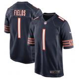 Justin Fields, Chicago Bears - Navy
