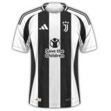 Juventus 1a Equipación 2024/25 (Sponsor) - Authentic