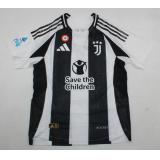 Juventus 1a Equipación 2024/25 (Sponsor)