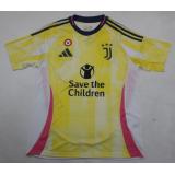 Juventus 2a Equipación 2024/25 (Sponsor)