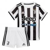 Juventus 1a Equipación 2021/22 - NIÑOS
