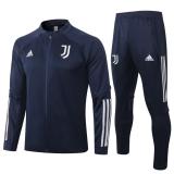 Chándal Juventus 2020/21 (Negro) - NIÑOS