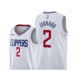 Kawhi Leonard, Los Angeles Clippers - Association