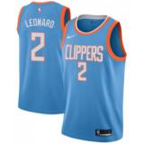 Kawhi Leonard, Los Angeles Clippers - City Edition