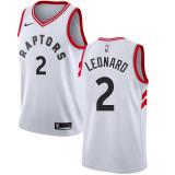 Kawhi Leonard, Toronto Raptors - Association