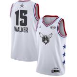 Kemba Walker - 2019 All-Star White