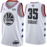 Kevin Durant - 2019 All-Star White