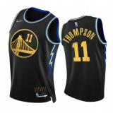 Klay Thompson, Golden State Warriors 2021/22 - City