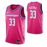 Kyle Kuzma, Washington Wizards 2022/23 - City