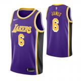 LeBron James #6, Los Angeles Lakers - Statement