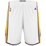 Pantalones Los Angeles Lakers [Blanco]