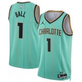 Lamelo Ball, Charlotte Hornets 2024/25 - City Edition