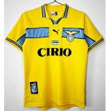 Lazio 2a Equipación 1999/00