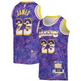 LeBron James, Los Angeles Lakers MVP Series