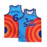 Lebron James, Tune Squad (Space Jam)