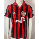 Bayer 04 Leverkusen 1a Equipación 2001/02