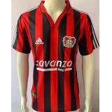 Bayer 04 Leverkusen 1a Equipación 2000/01