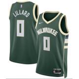 Damian Lillard, Milwaukee Bucks - Icon