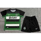 Sporting CP 1a Equipación 2024/25 - NIÑOS