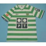 Camiseta Sporting Lisboa 2003/04