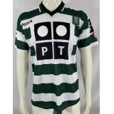 Sporting Lisboa 1a Equipación 2000/01