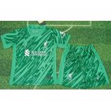Liverpool Equipación Portero 2024/25 - NIÑOS