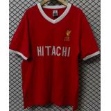 Liverpool 1a Equipación 1979