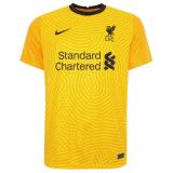 Liverpool 2a Equipación Portero 2020/21