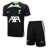 Kit Entrenamiento Liverpool FC 2023/24 (Black)