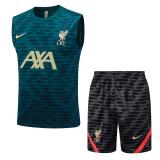 Kit Entrenamiento Liverpool FC 2023/24