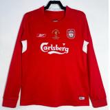 Liverpool 1a Equipación 2005 "Final UCL" ML