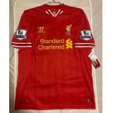 Liverpool 1a Equipación 2013/14