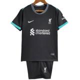 Liverpool 2a Equipación 2024/25 - NIÑOS