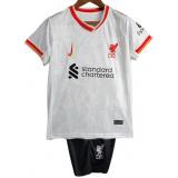 Liverpool 3a Equipación 2024/25 - NIÑOS