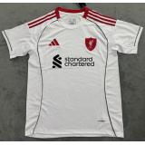 Liverpool 2a Equipación 2025/26 (Filtrada)